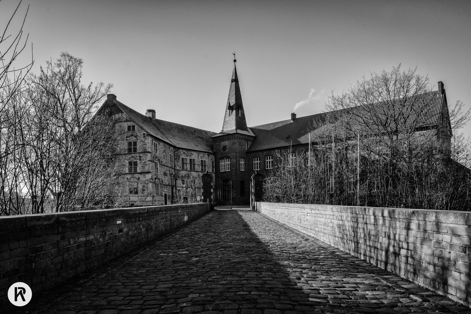 Burg Lüdinghausen - Macht hoch die Tür', die Tor' macht weit