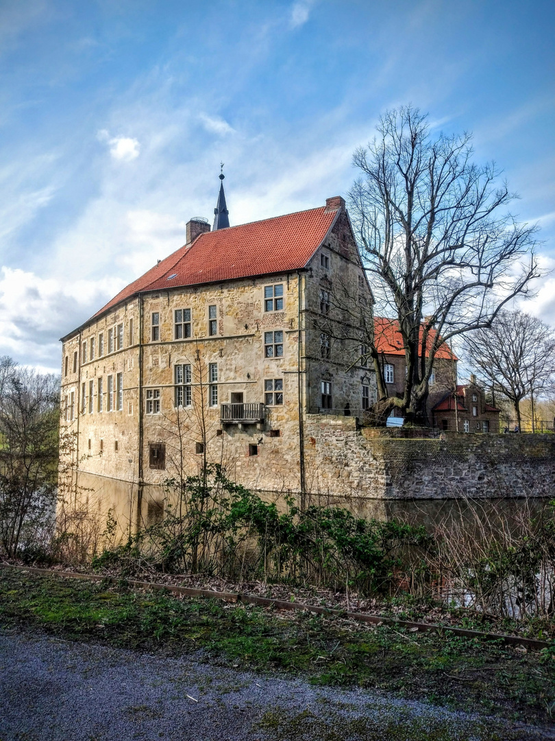 Burg Lüdingshausen 
