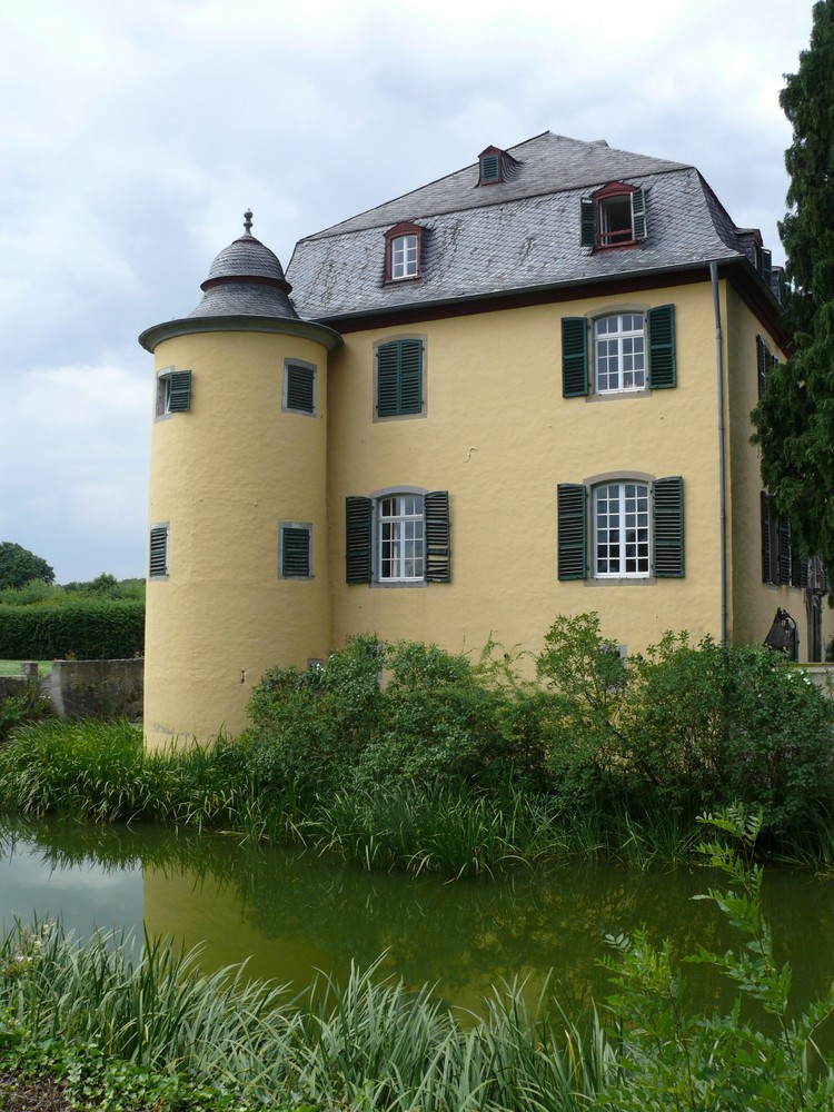 Burg Lüftelberg