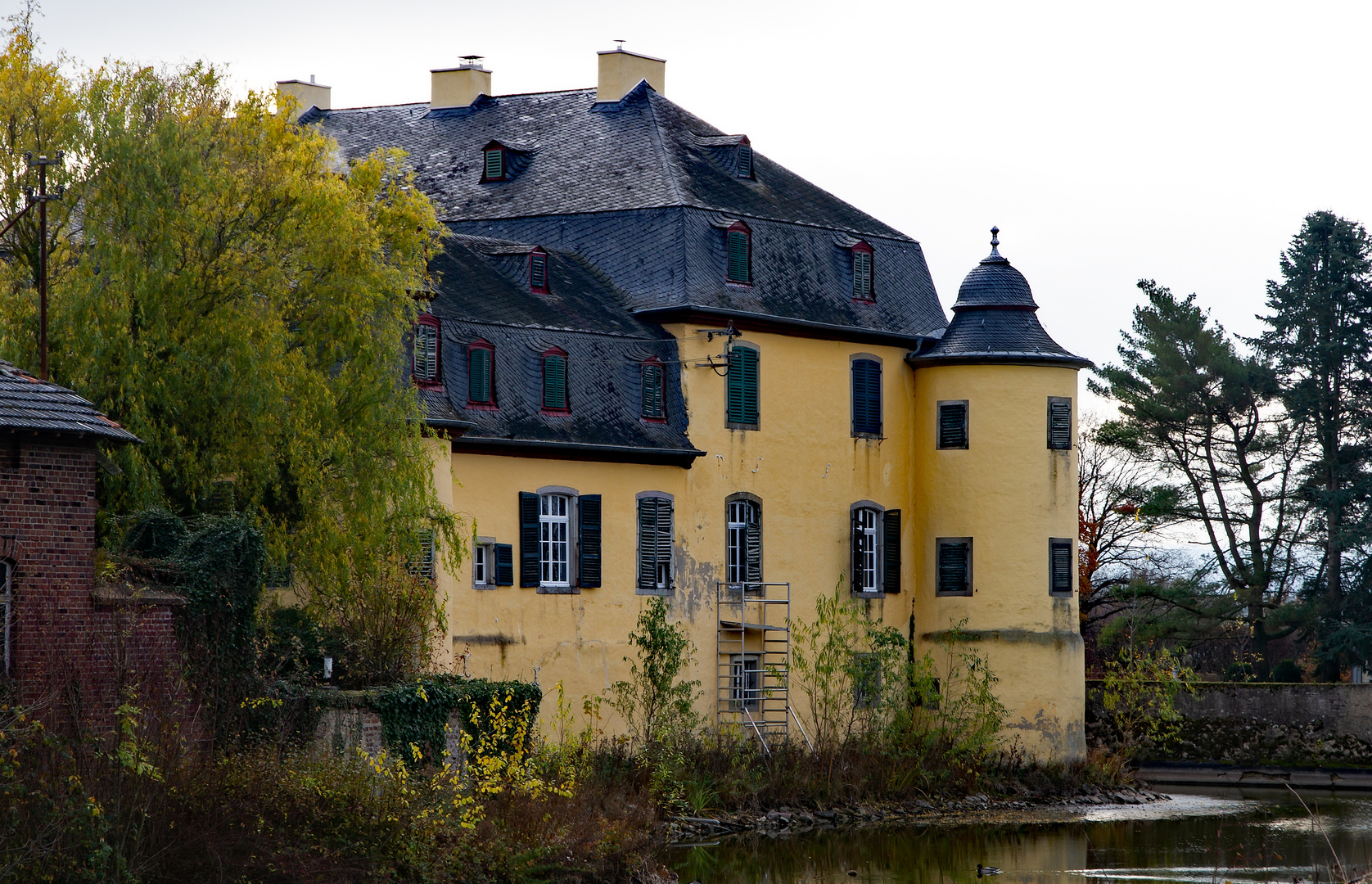 Burg Lüftelberg