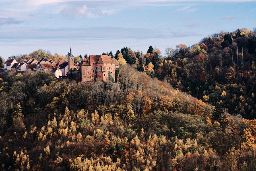 Burg Lützelstein