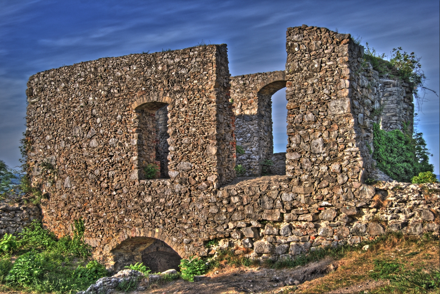 Burg Mägdeberg