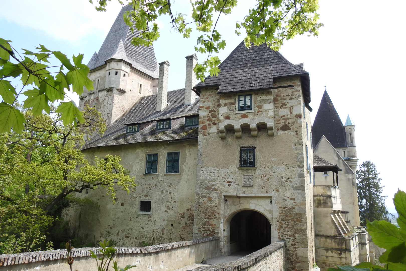 Burg Maissau