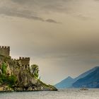 Burg Malcesine (Castello Scaligero)