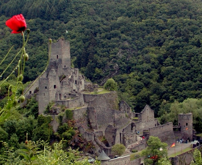 Burg Manderscheid