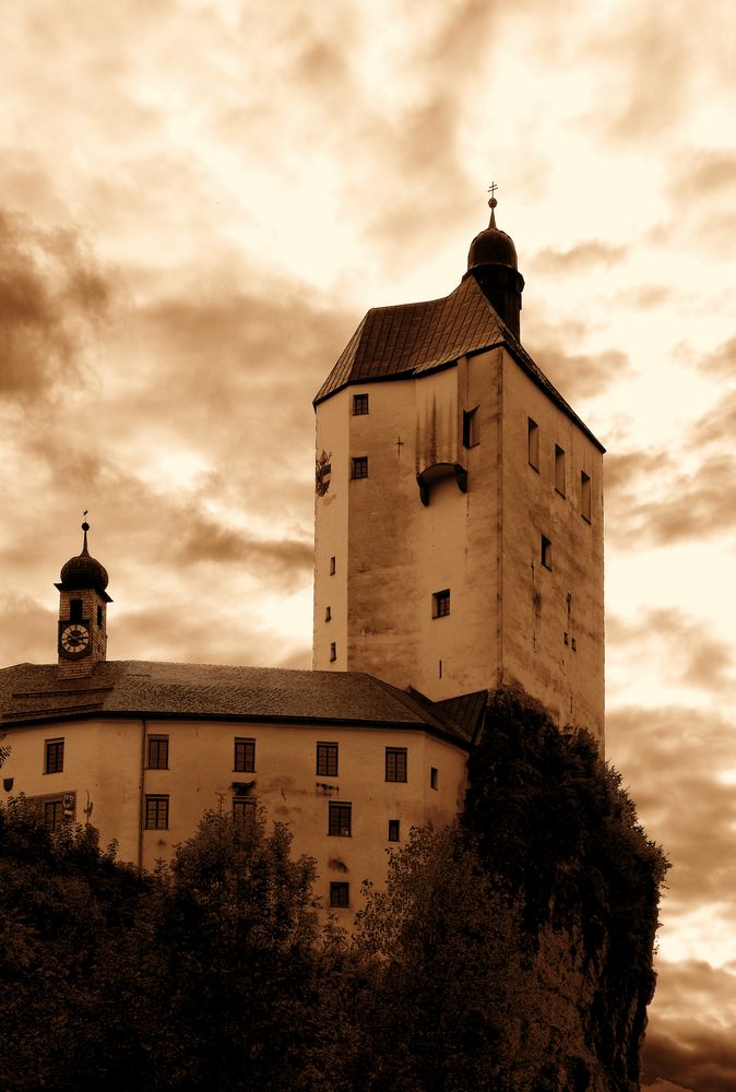 Burg Mariastein