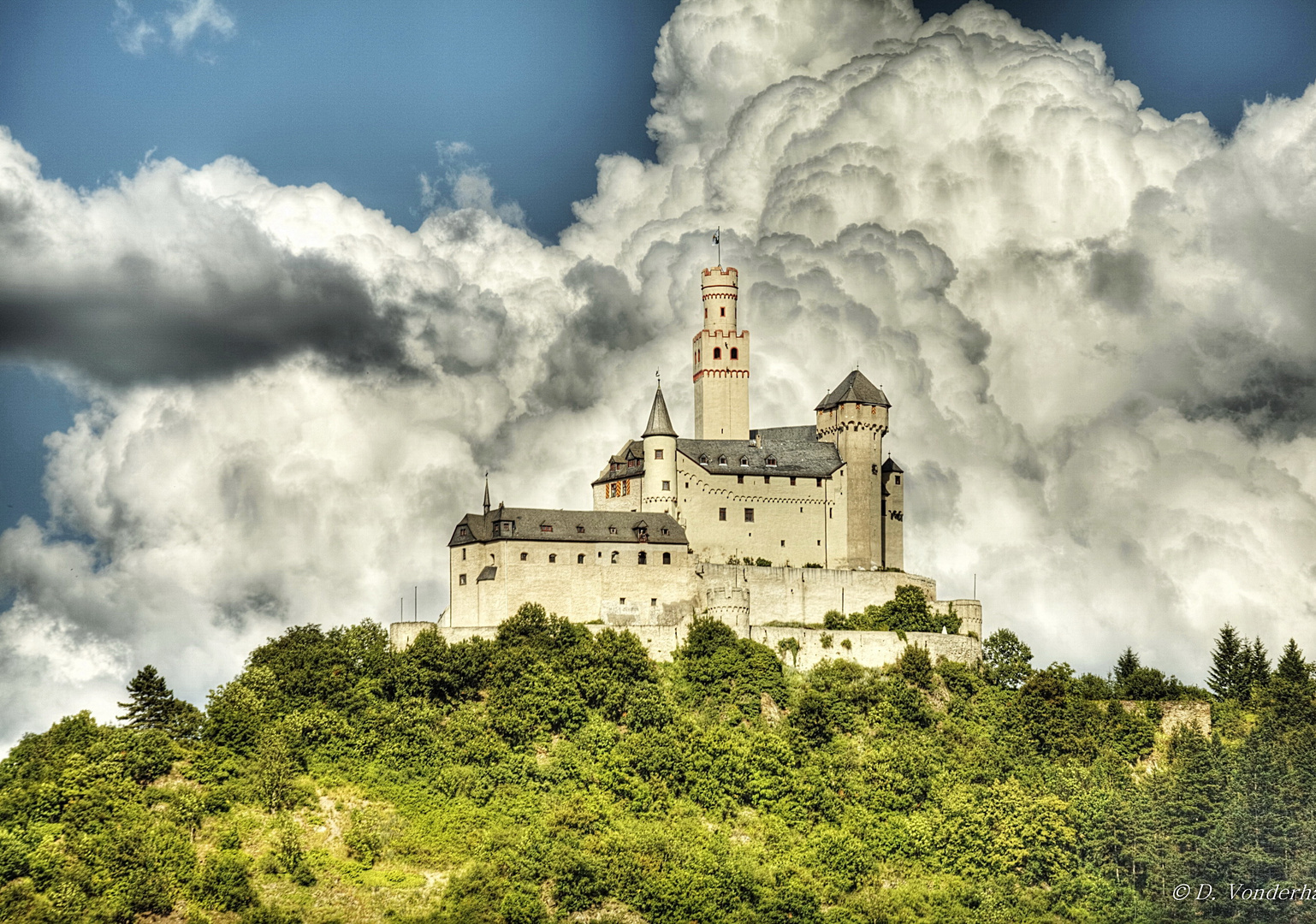 Burg Marksburg