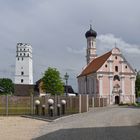 Burg Markt mit St. Johannes