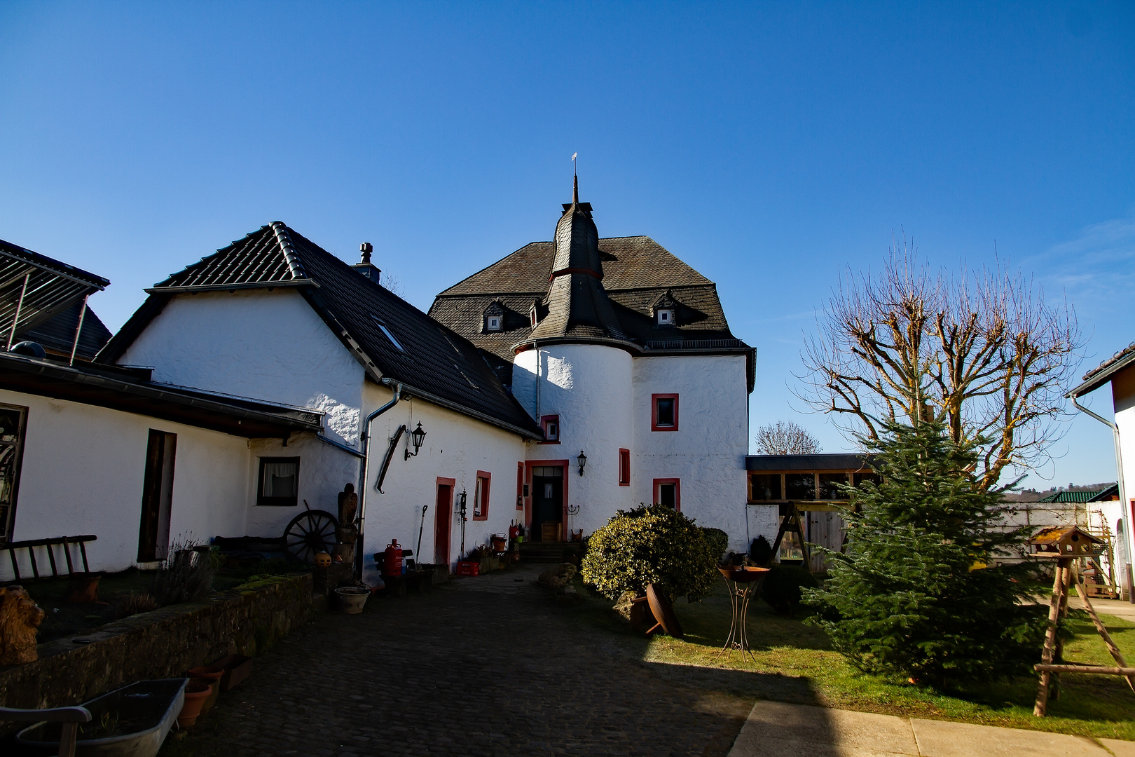 Burg Marmagen