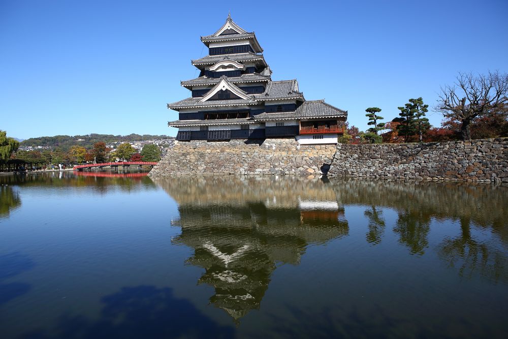 Burg Matsumoto