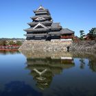 Burg Matsumoto