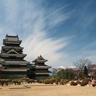 Burg Matsumoto