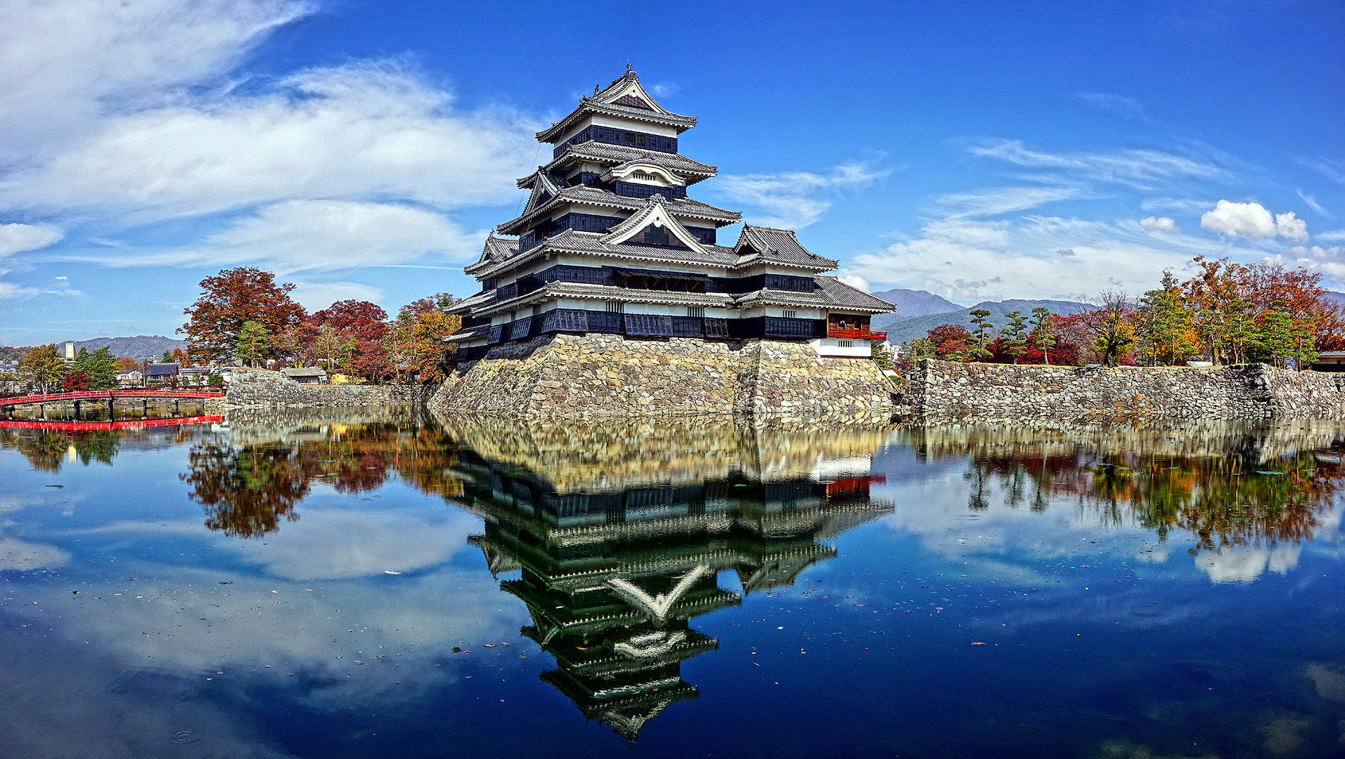 Burg Matsumoto