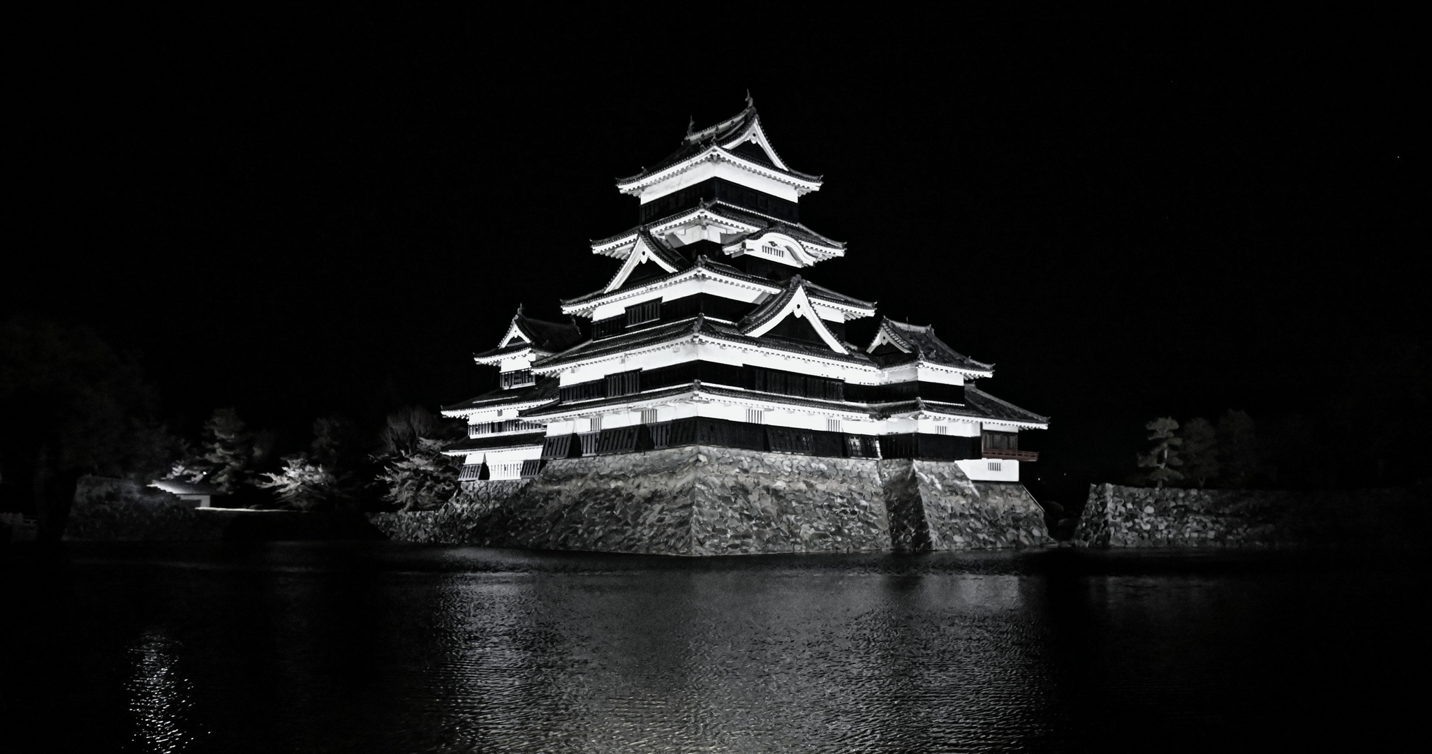 Burg Matsumoto