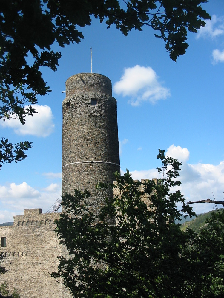 Burg Maus