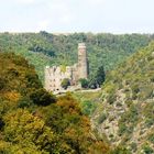 Burg Maus in der Nähe von St. Goar