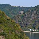 Burg Maus, Mittelrheintal