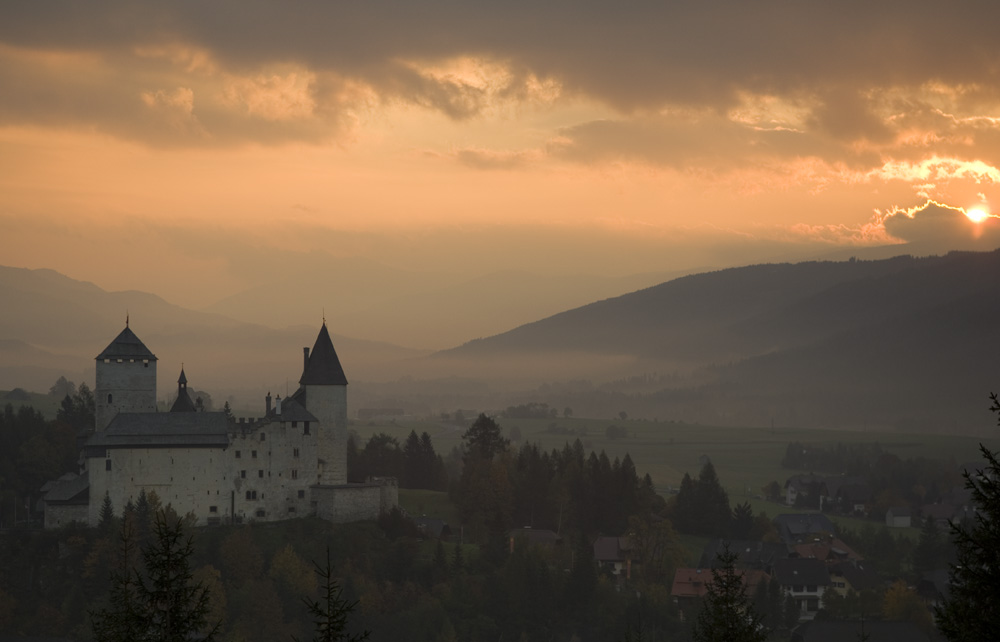 Burg Mauterndorf