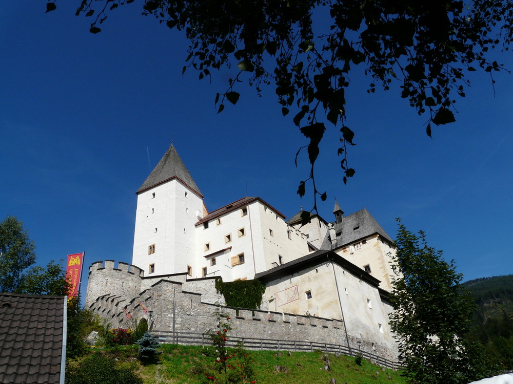 Burg Mauterndorf