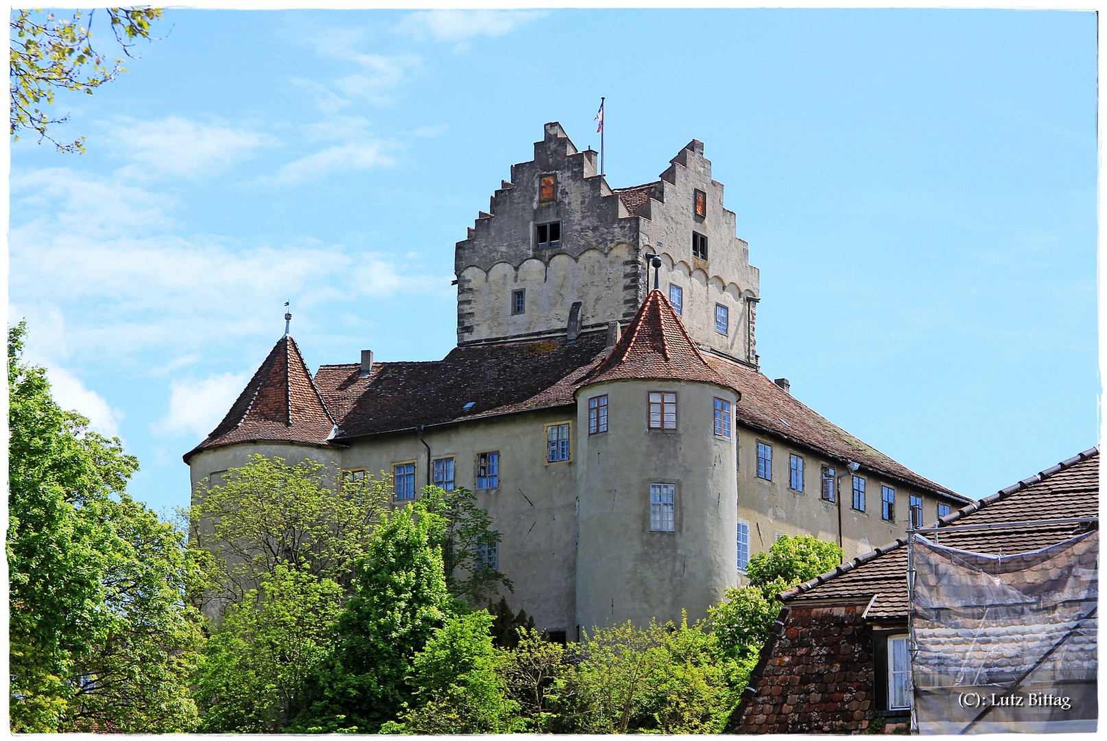 Burg Meersburg