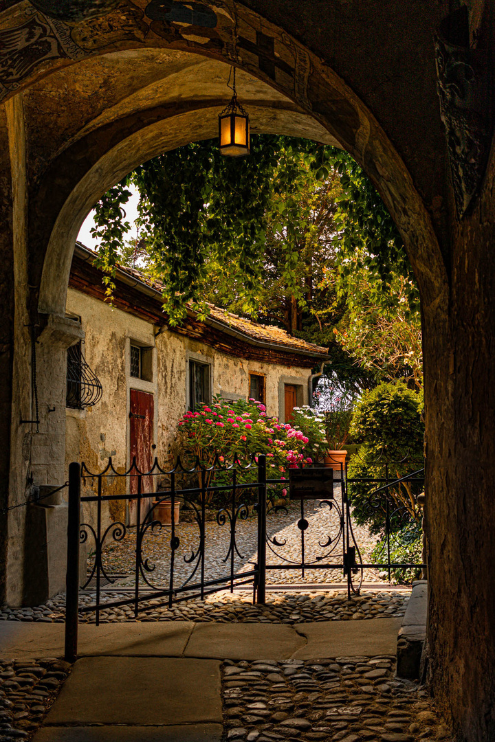 Burg Meersburg