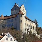 Burg Meersburg am Bodensee