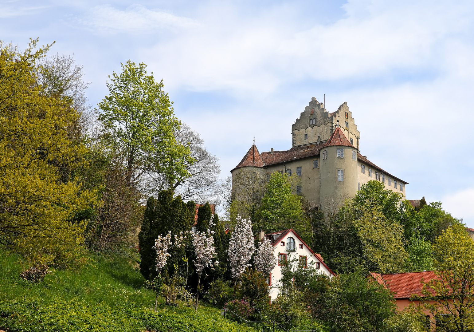 Burg Meersburg 