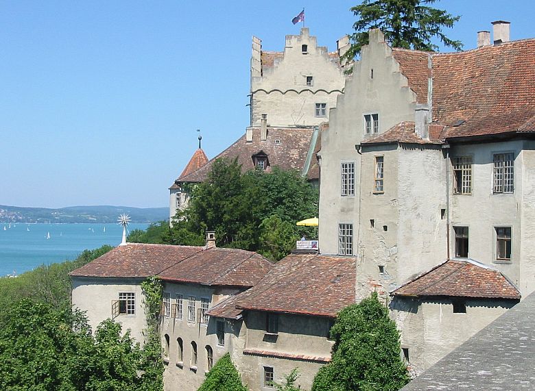 Burg Meersburg