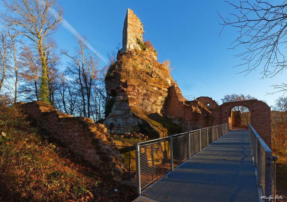 Burg Meistersel