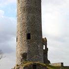 Burg Merenberg im März 2009