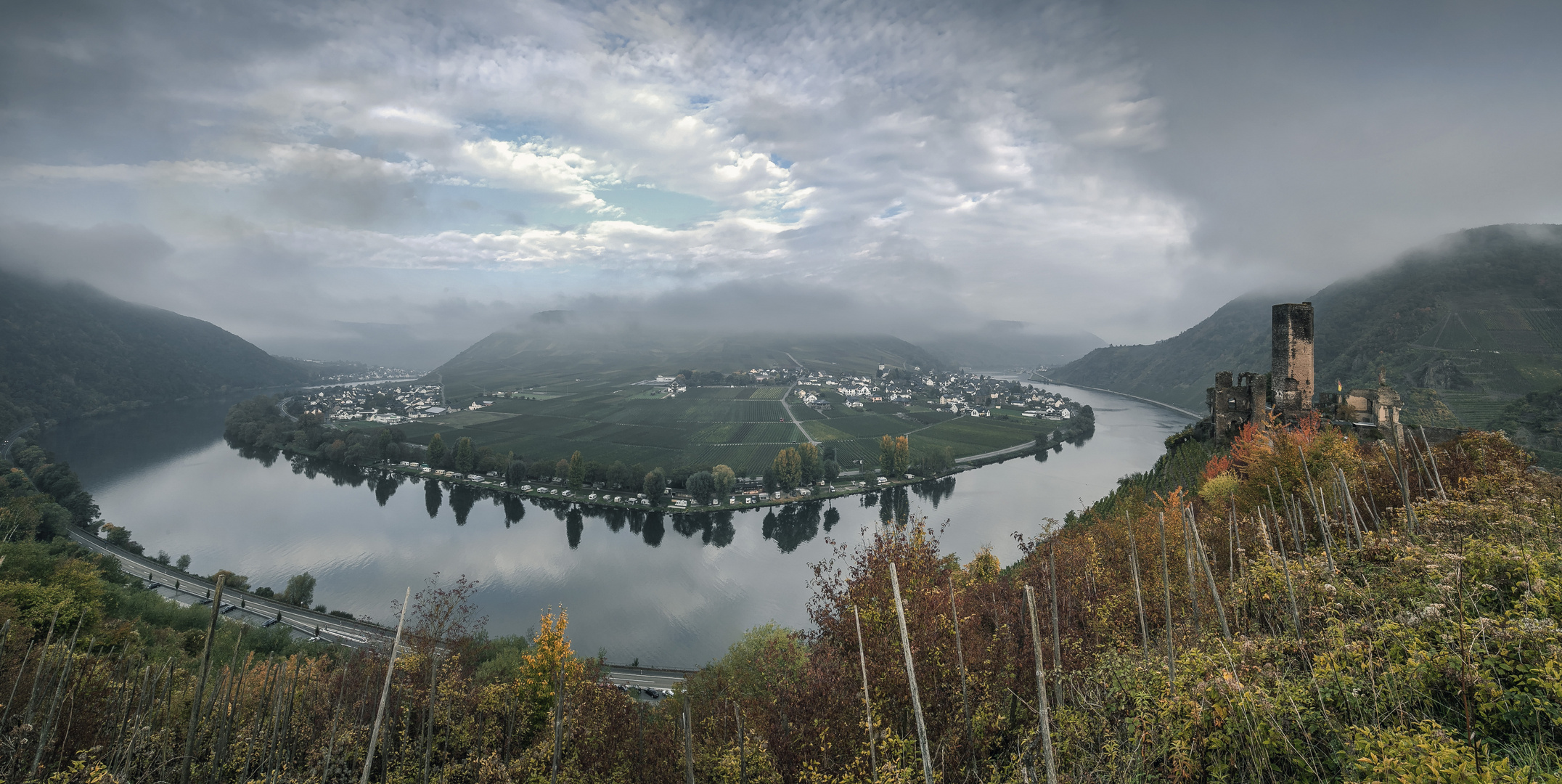 Burg Metternich