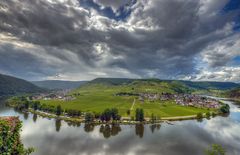 Burg Metternich Aussicht 1