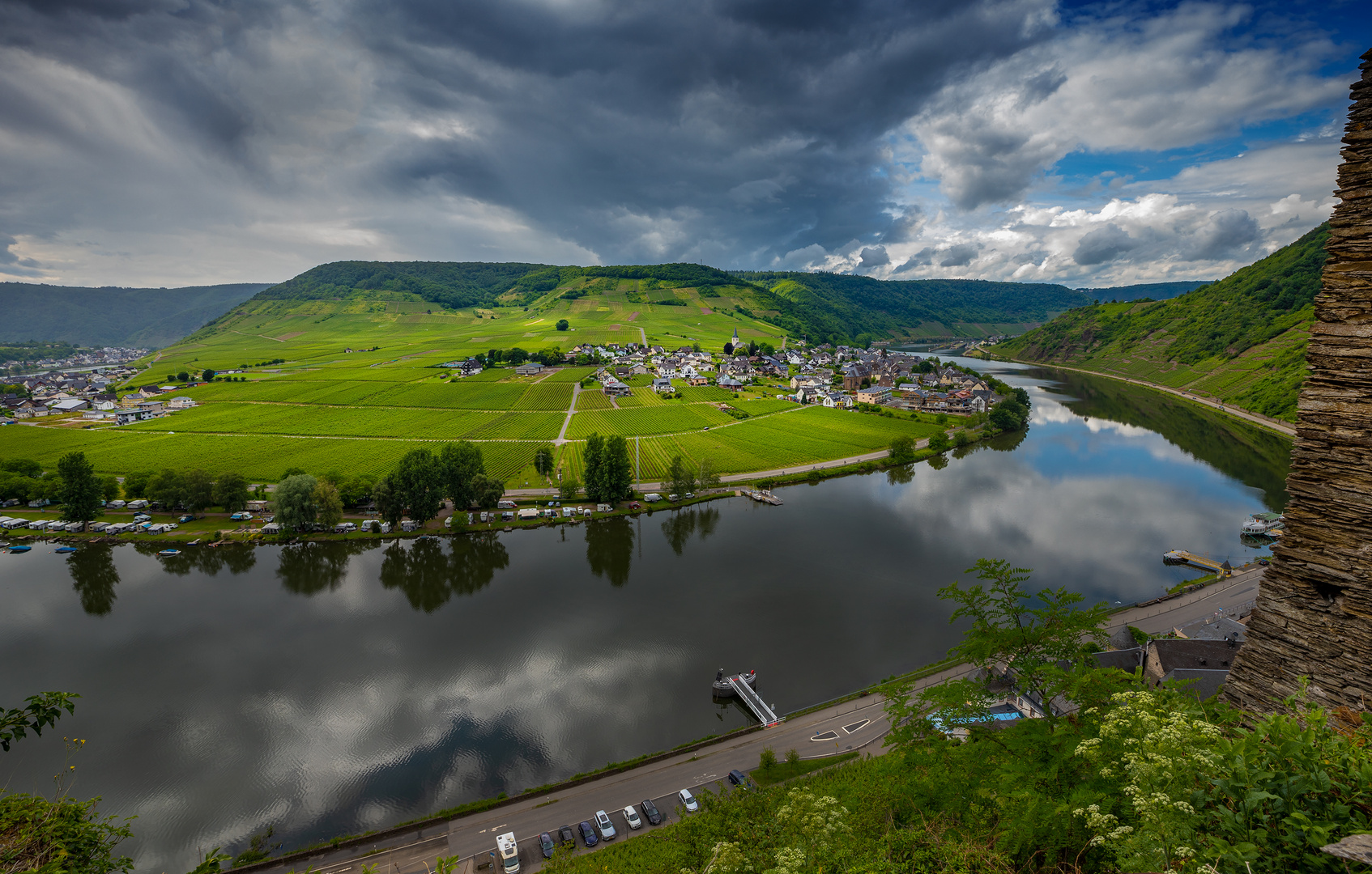 Burg Metternich Aussicht 9