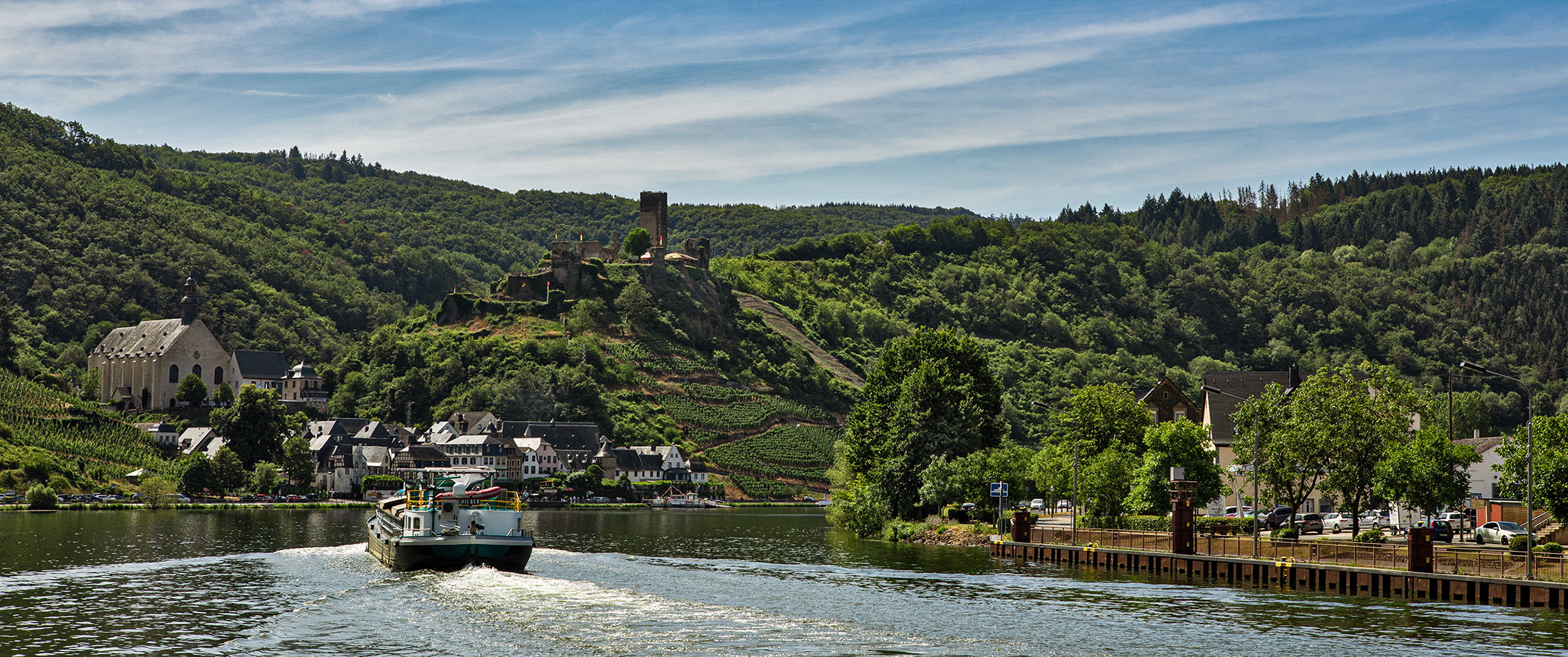 Burg Metternich