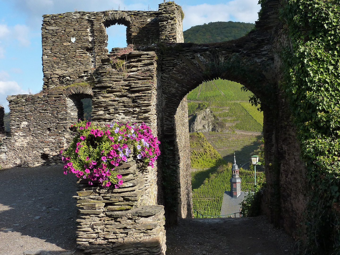 Burg Metternich bei Beilstein