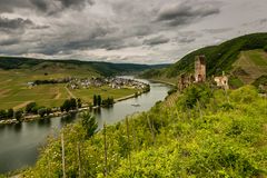 Burg Metternich bei Beilstein/Mosel 7