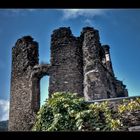 Burg Metternich.