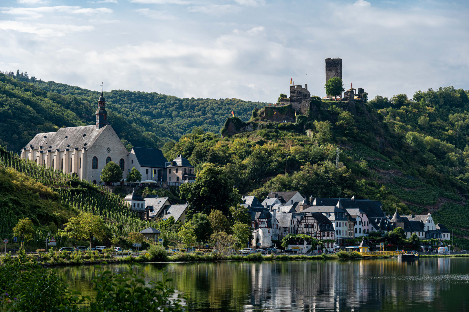 Burg Metternich