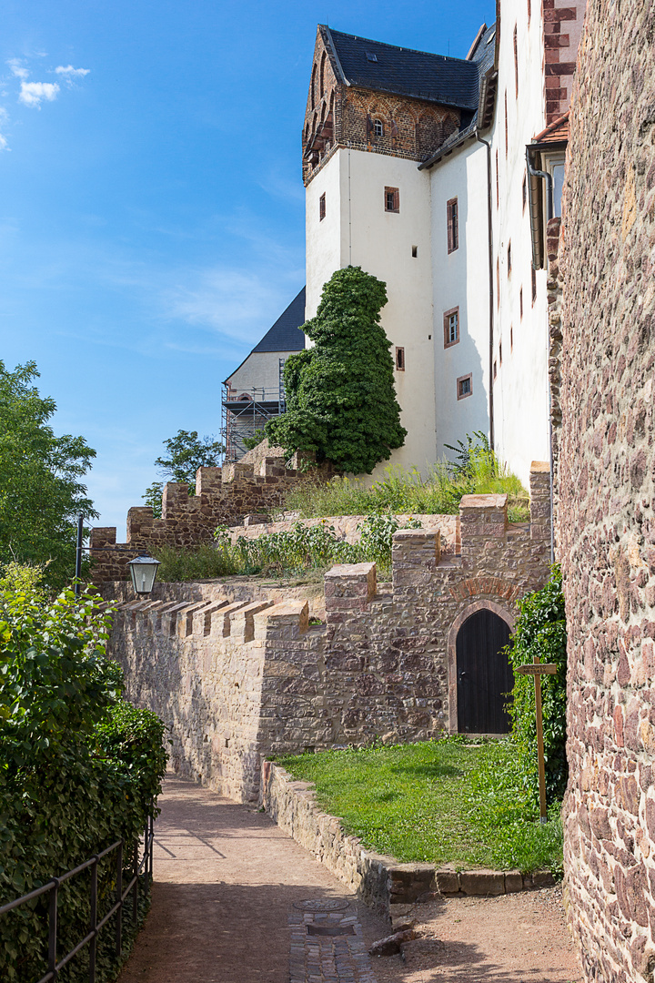 Burg Mildenstein