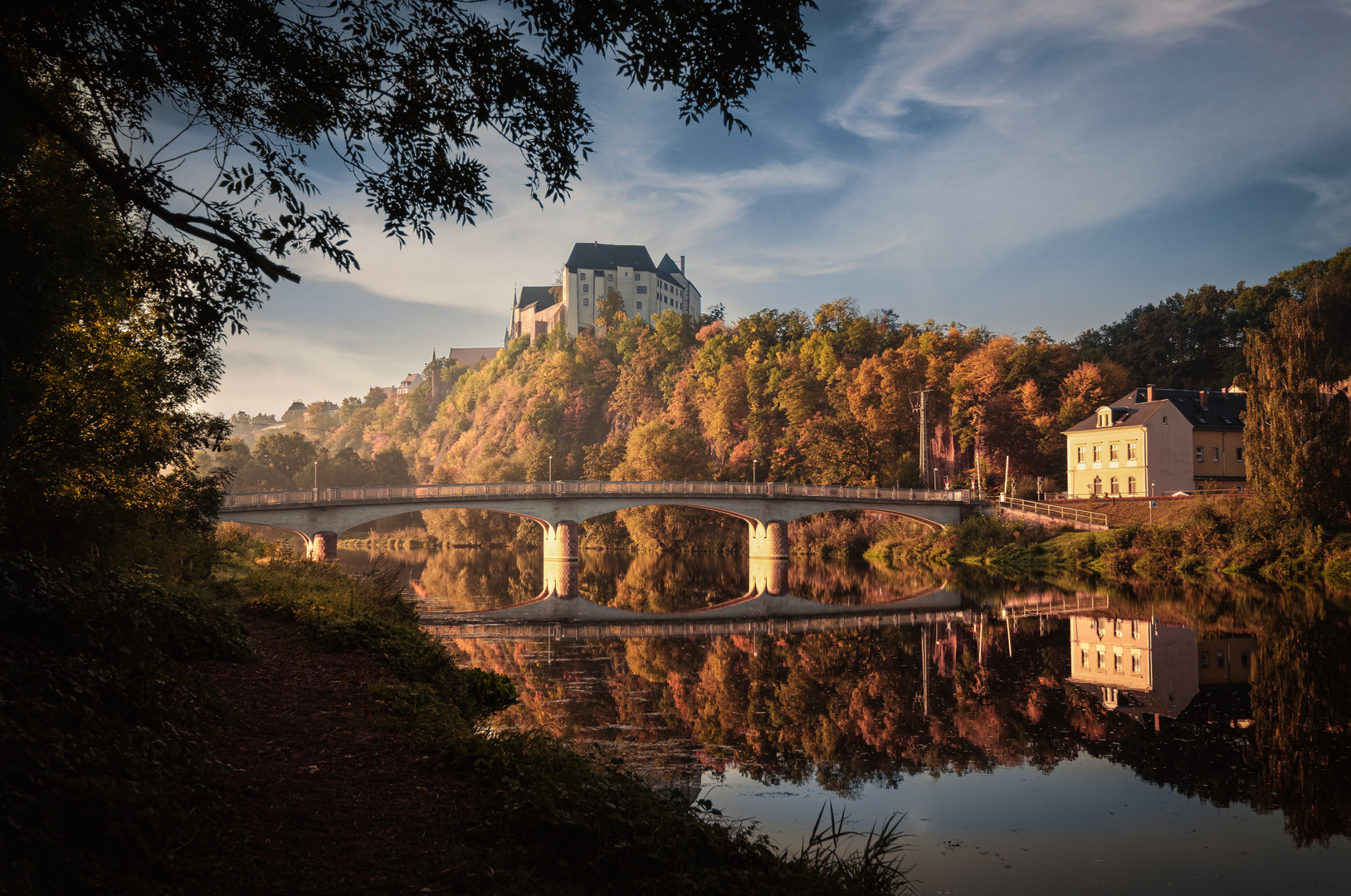 Burg Mildenstein