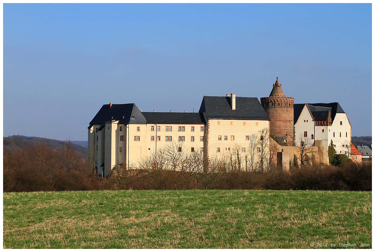 Burg Mildenstein