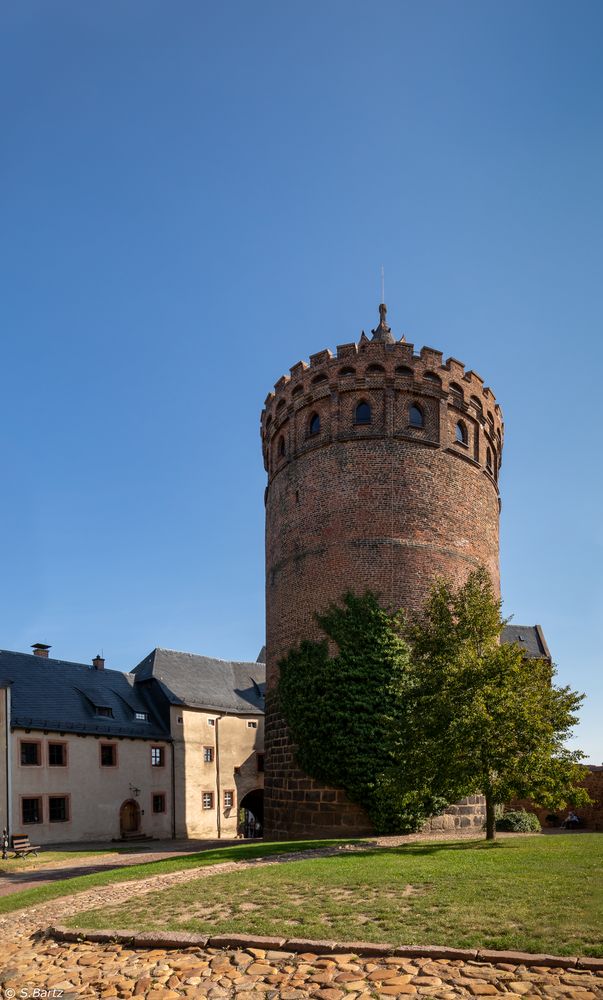 Burg Mildenstein - Bergfried (6)