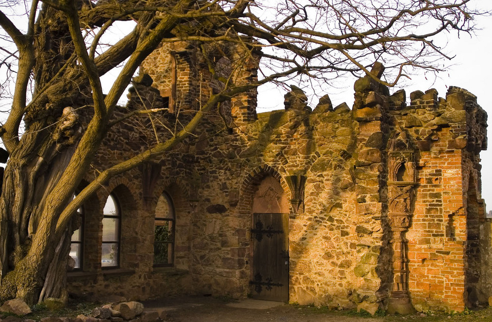 Burg Mildenstein in Leisnig