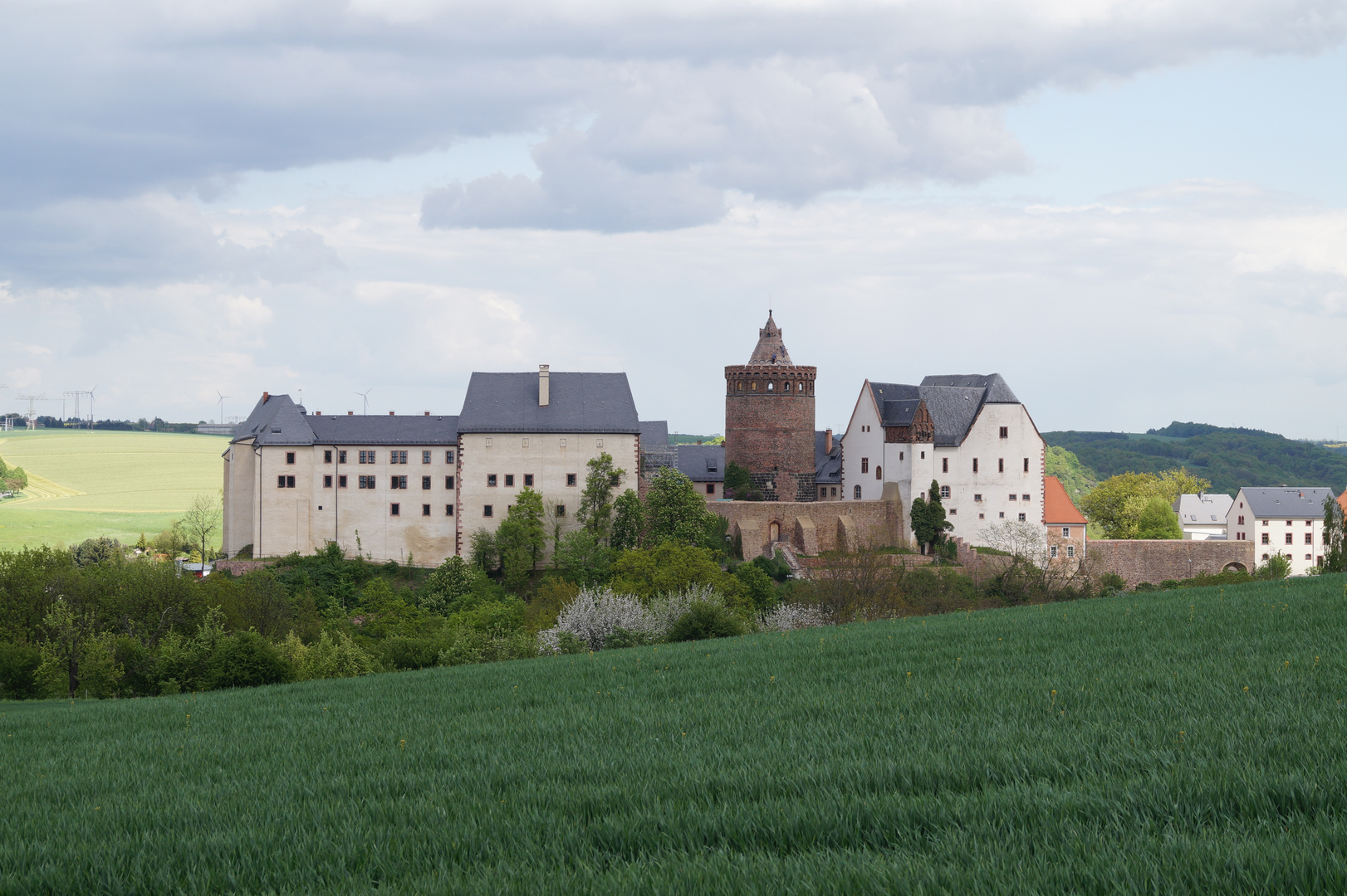 Burg Mildenstein Leisnig