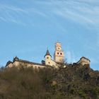 Burg mit Museum zeigt, wie es dazumal war