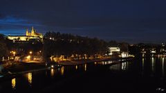 Burg mit Veitsdom