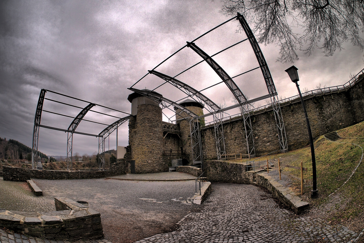 Burg Monschau