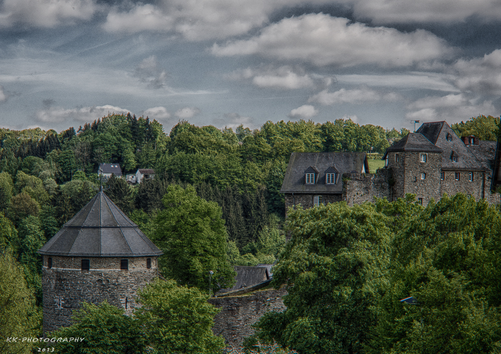 Burg Monschau