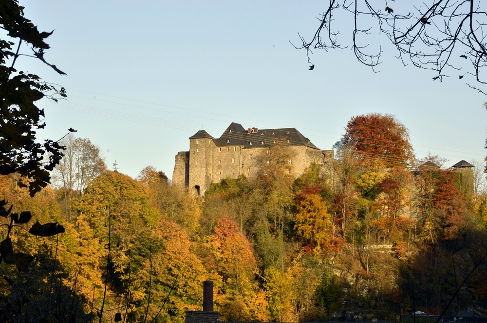 Burg Monschau