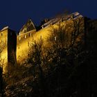 Burg Monschau ..